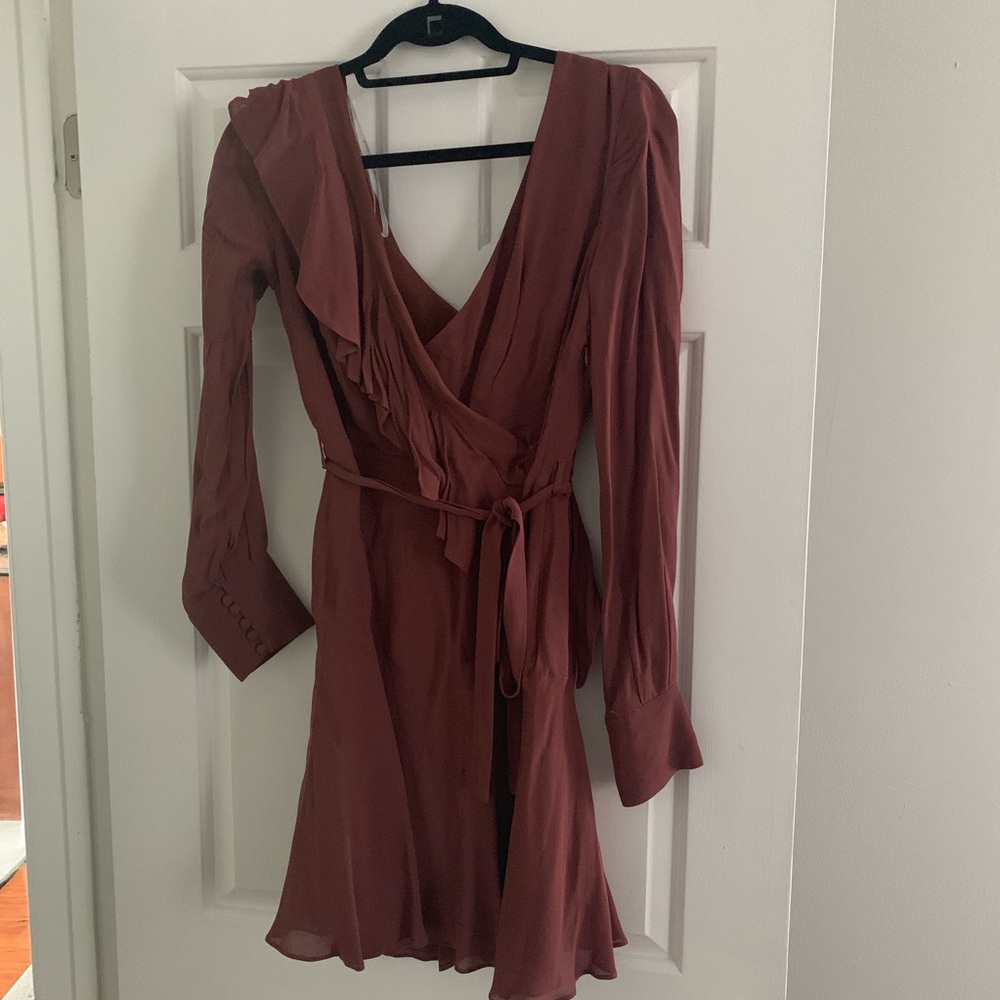 Bardot Dress